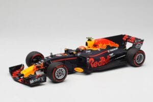 Red Bull Racing RB13 Tag Heuer #33 M. Verstappen Australian GP 2017 Minichamps 1:18 110170033 Vaik