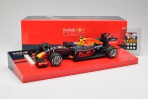 Red Bull RB12 #33 M. Verstappen Spain GP Winner 2016 Minichamps 1:18 147160533 Metall - pilt 6/6
