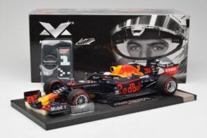 Red Bull RB15 #33 M. Verstappen Brazil GP Winner 2019 Minichamps 1:18 113191933 Metall - pilt 6/7