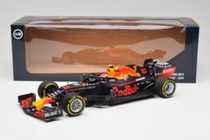 Red Bull RB15 #10 P. Gasly F1 2019 Minichamps 1:18 110190010 Metall - pilt 6/7