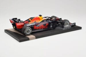 Red Bull RB16 #33 M. Verstappen Red Bull Racing 70th Anniversary GP Winner 2020 Minichamps 1:18 113200533-M1 Vaik - pilt 3/7