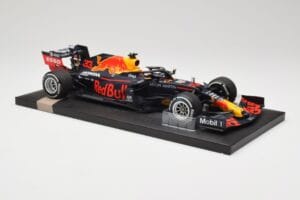Red Bull RB16 #33 M. Verstappen Red Bull Racing 70th Anniversary GP Winner 2020 Minichamps 1:18 113200533-M1 Vaik - pilt 4/7