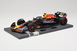 Red Bull RB18 Oracle #1 M. Verstappen Dutch GP 2022 Winner Minichamps 1:18 113221501 Vaik - pilt 2/7