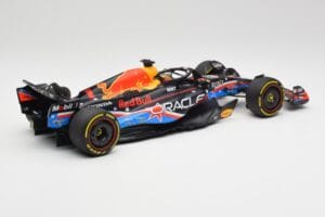 Red Bull RB19 #11 S. Perez Austin GP 2023 Minichamps 1:18 110231911 Metall - pilt 2/6