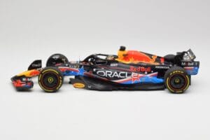 Red Bull RB19 #11 S. Perez Austin GP 2023 Minichamps 1:18 110231911 Metall - pilt 3/6
