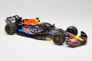 Red Bull RB19 #11 S. Perez Austin GP 2023 Minichamps 1:18 110231911 Metall - pilt 4/6