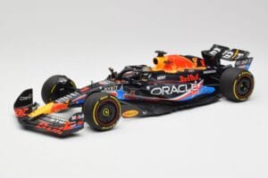 Red Bull RB19 #11 S. Perez Austin GP 2023 Minichamps 1:18 110231911 Metall