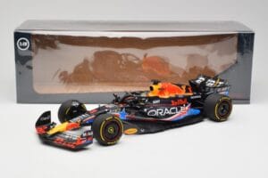 Red Bull RB19 #11 S. Perez Austin GP 2023 Minichamps 1:18 110231911 Metall - pilt 6/6