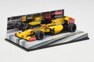 Renault R30 #11 R. Kubica Race Car 2010 Minichamps 1:43 403100081 Metall - pilt 2/6