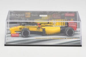 Renault R30 #11 R. Kubica Race Car 2010 Minichamps 1:43 403100081 Metall - pilt 4/6