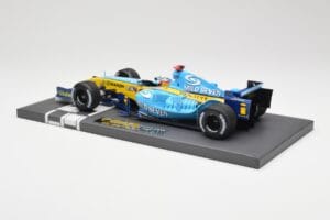 Renault R25 #5 F. Alonso Bahrain GP 2005 Minichamps 1:18 117050305 Vaik - pilt 5/7