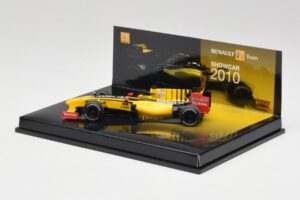 Renault R30 #10 R. Kubica F1 2010 Minichamps 1:43 576410 Metall - pilt 3/4