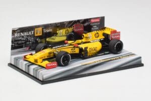 Renault R30 #10 R. Kubica F1 Showcar 2010 Minichamps 1:43 7711426978 Metall - pilt 3/5