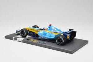 Renault R25 #5 F. Alonso San Marino GP Winner 2005 Minichamps 1:18 117050405 Vaik - pilt 5/7