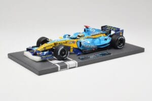 Renault R26 #1 F. Alonso China GP 2006 Minichamps 1:18 117061601 Vaik - pilt 2/7
