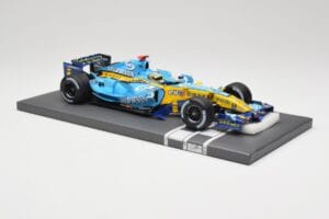 Renault R26 #1 F. Alonso China GP 2006 Minichamps 1:18 117061601 Vaik - pilt 4/7