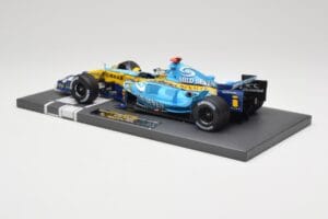 Renault R26 #1 F. Alonso China GP 2006 Minichamps 1:18 117061601 Vaik - pilt 5/7