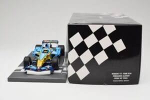 Renault R26 #1 F. Alonso China GP 2006 Minichamps 1:18 117061601 Vaik - pilt 6/7