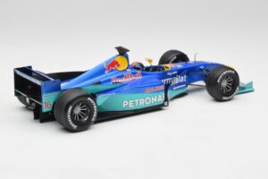 Sauber C19 #16 P. Diniz F1 2000 Minichamps 1:18 180000016 Metall - pilt 2/6