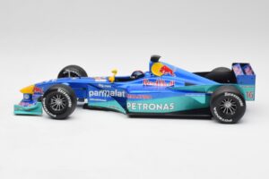 Sauber C19 #16 P. Diniz F1 2000 Minichamps 1:18 180000016 Metall - pilt 3/6