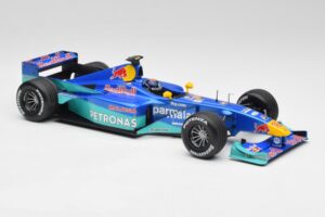 Sauber C19 #16 P. Diniz F1 2000 Minichamps 1:18 180000016 Metall - pilt 4/6