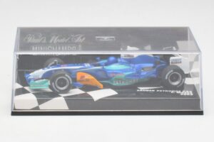Sauber C24 F. Massa F1 2005 Minichamps 1:43 400050012 Metall - pilt 4/5