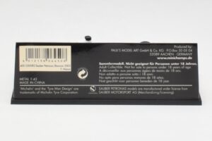 Sauber C24 F. Massa Showcar F1 2005 Minichamps 1:43 400050082 Metall - pilt 5/5