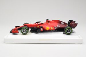 Scuderia Ferrari SF21 #16 C. Leclerc Emilia Romagna GP 2021 BBR 1:18 BBR211816 Metall - pilt 3/7