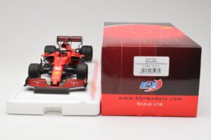 Scuderia Ferrari SF21 #16 C. Leclerc Emilia Romagna GP 2021 BBR 1:18 BBR211816 Metall - pilt 6/7