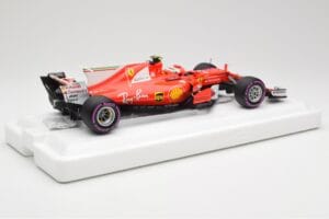 Scuderia Ferrari SF70H #7 K. Raikkonen Australian GP 2017 BBR 1:18 BBR181707 Metall - pilt 2/7