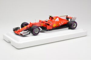 Scuderia Ferrari SF70H #7 K. Raikkonen Australian GP 2017 BBR 1:18 BBR181707 Metall
