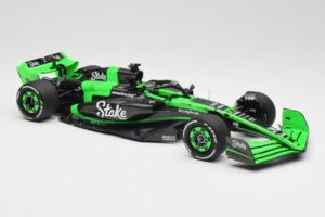 Stake F1 Team Kick Sauber C44 #77 V. Bottas Emilia Romagna GP 2024 Minichamps 1:18 147240177 Metall - pilt 4/7