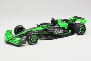 Stake F1 Team Kick Sauber C44 #77 V. Bottas Emilia Romagna GP 2024 Minichamps 1:18 147240177 Metall
