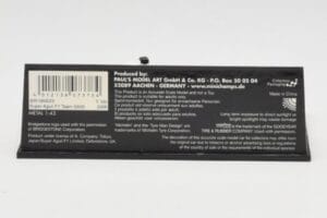 Super Aguri SA05 #23 Y. Ide F1 2006 Minichamps 1:43 400060023 Metall - pilt 4/5