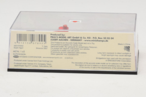 Super Aguri SA07 T. Sato F1 Showcar 2007 Minichamps 1:43 403080092 Metall - pilt 4/5