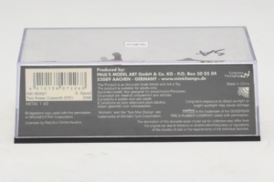 Toro Rosso STR1 Cosworth #20 S. Speed F1 2006 Minichamps 1:43 400060021 Metall - pilt 4/5