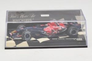 Toro Rosso STR1 Cosworth #20 S. Speed F1 2006 Minichamps 1:43 400060021 Metall - pilt 5/5