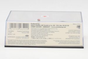 Toyota TF107 #12 J. Trulli F1 2007 Minichamps 1:43 403080081 Metall - pilt 4/5