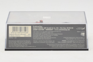 McLaren MP4-22 Mercedes #1 F. Alonso Vodafone McLaren Showcar F1 2007 Minichamps 1:43 530074371 Metall - pilt 5/5