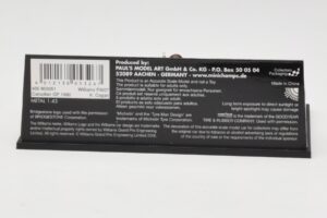 Williams Ford FW07 K. Cogan Canadian GP 1980 Minichamps 1:43 400800051 Metall - pilt 4/5