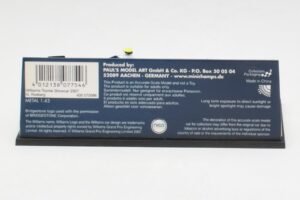 Williams FW29 N. Rosberg F1 Showcar 2007 Minichamps 1:43 400070086 Metall - pilt 5/5