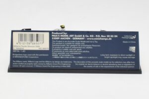 Williams FW30 K. Nakajima F1 Showcar Version 1 2008 Minichamps 1:43 400080078 Metall - pilt 5/5