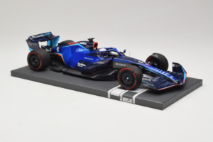 Williams FW44 Mercedes #6 N. Latifi Bahrain GP 2022 Minichamps 1:18 117220106 Metall - pilt 4/6