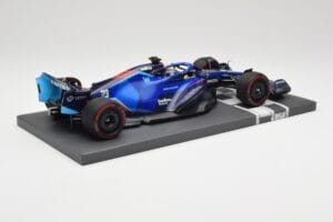 Williams FW44 Mercedes #23 A. Albon Bahrain GP 2022 Minichamps 1:18 117220123 Vaik - pilt 3/7