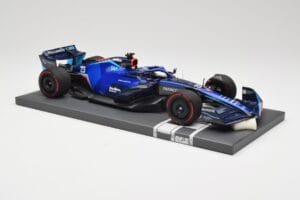 Williams FW44 Mercedes #23 A. Albon Bahrain GP 2022 Minichamps 1:18 117220123 Vaik - pilt 4/7