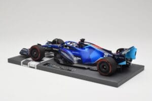 Williams FW44 Mercedes #23 A. Albon Bahrain GP 2022 Minichamps 1:18 117220123 Vaik - pilt 5/7