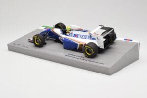 Williams Renault FW16 #2 A. Senna Pacific GP 1994 Minichamps 1:18 543941802 Metall - pilt 5/7