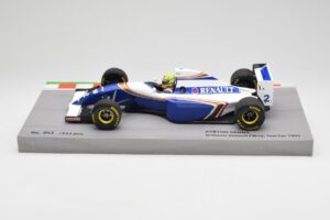 Williams Renault FW16 #2 A. Senna Test Car 1994 Minichamps 1:18 543941800 Metall