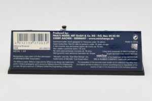 Williams Cosworth FW28 Showcar 2006 Minichamps 1:43 403060079 Metall - pilt 4/5
