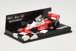Wolf WR1 Ford Theodore Racing K. Rosberg F1 1978 Minichamps 1:43 400780032 Metall - pilt 2/5